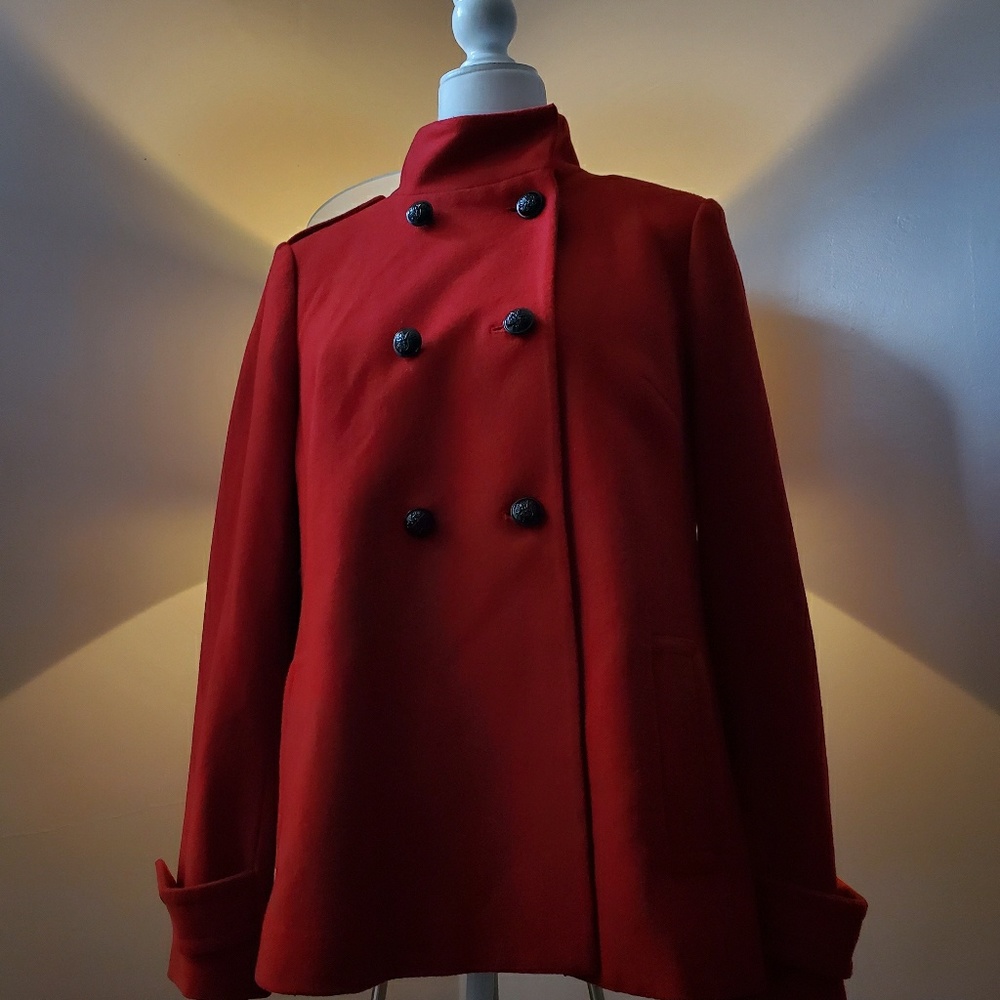 Banana Republic Peacoat